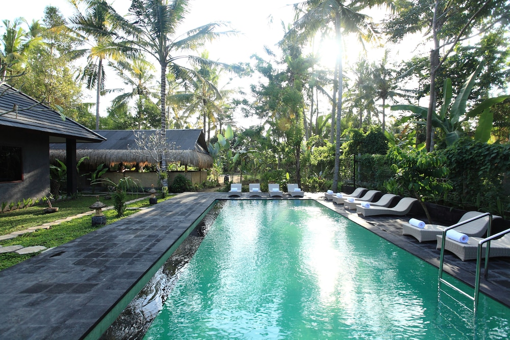 Ubad Retreat