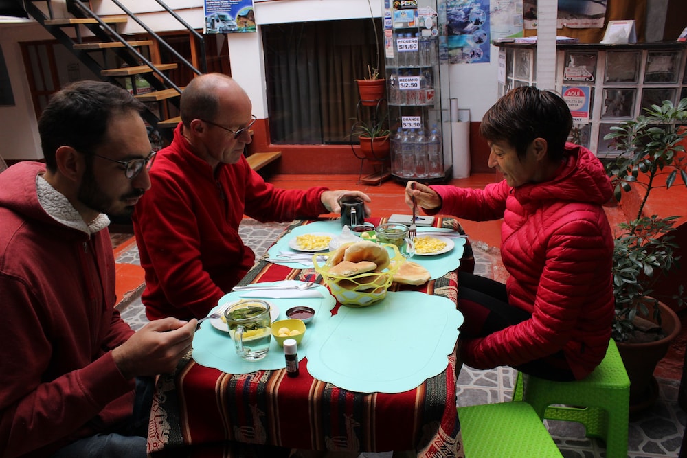 Hostal El Puma