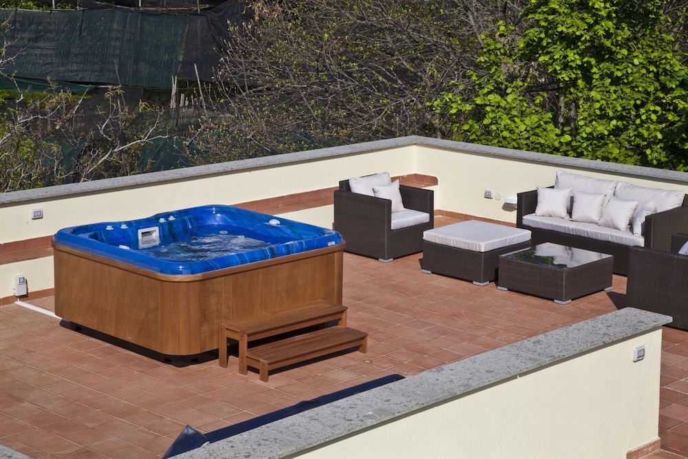 Villa Stella in Massa Lubrense view 2