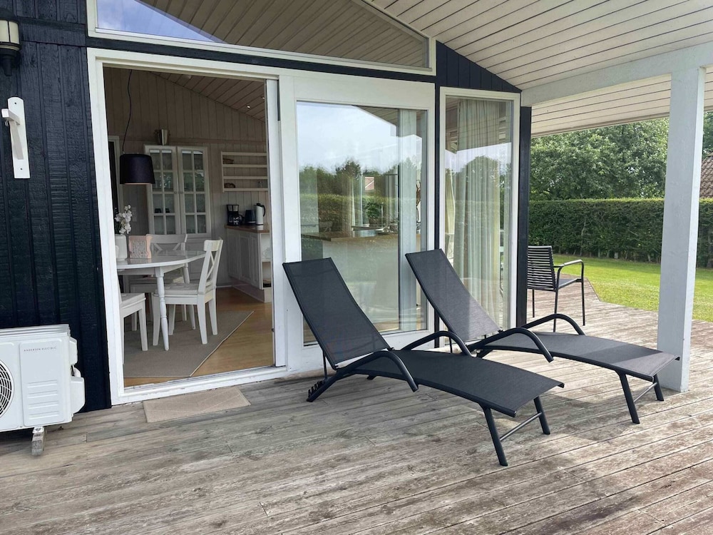 5 Star Holiday Home in Juelsminde