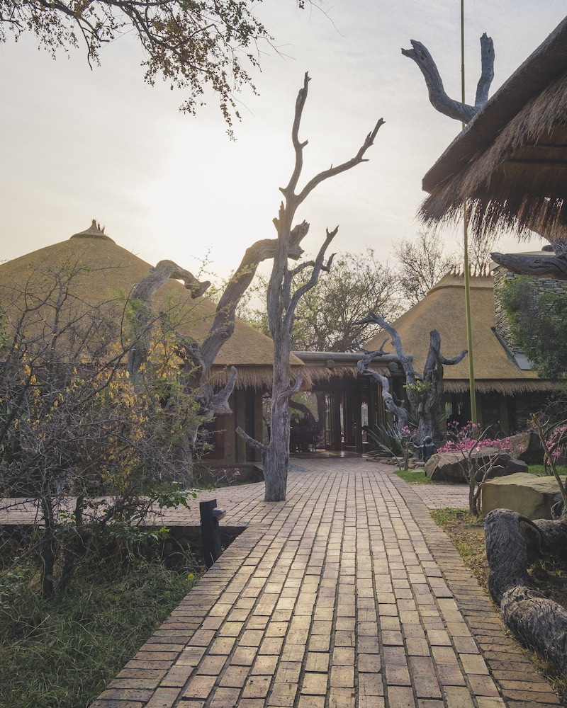 Jabulani Safari Relais & Chateaux