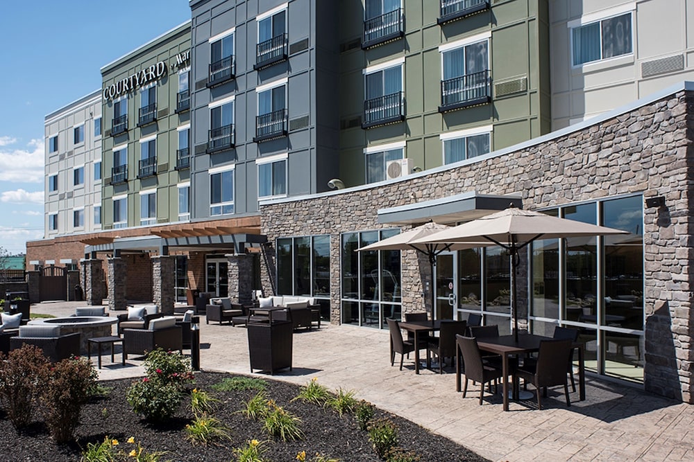 New York City Vacations - Courtyard by Marriott Albany Clifton Park - Property Image 18