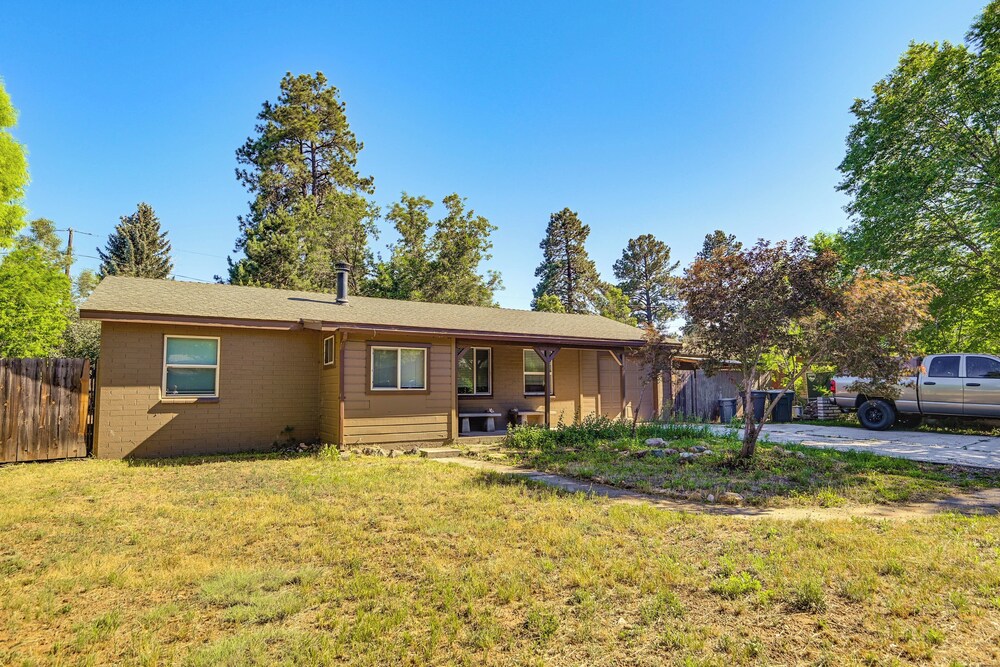 Flagstaff Home Near National Monuments! view 5