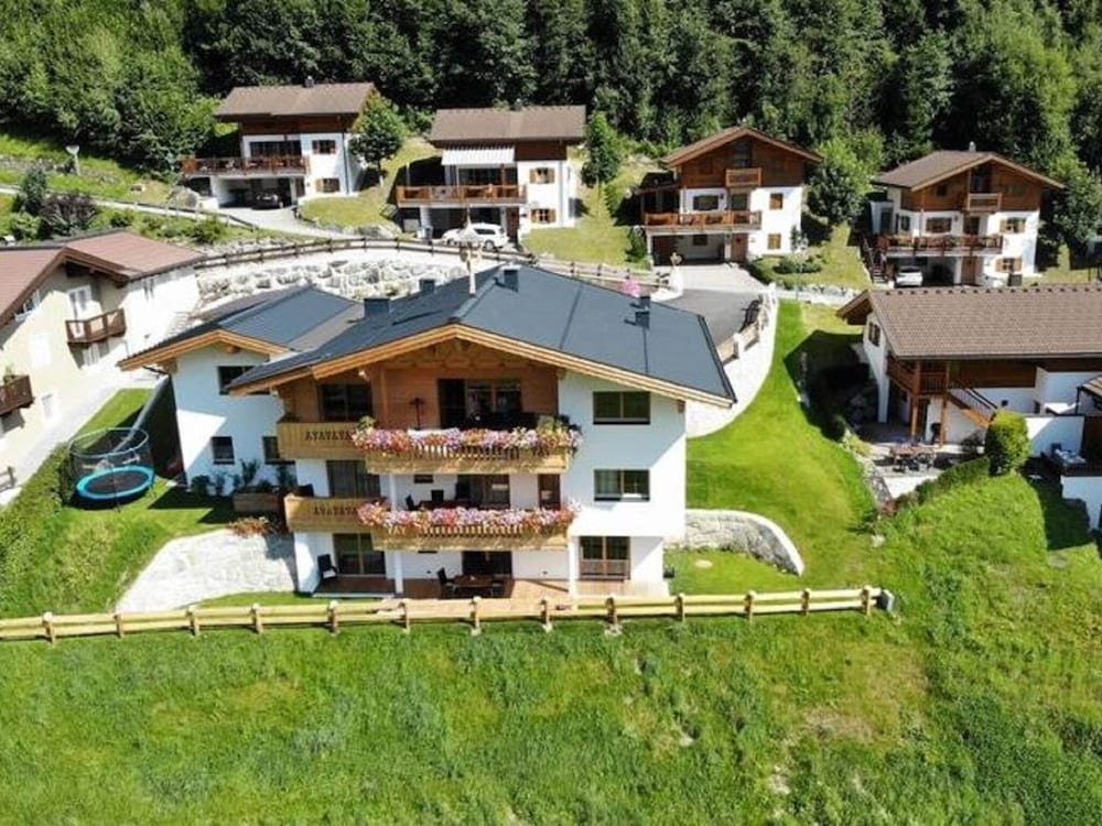 Chalet in Wald Near Ski Slopes