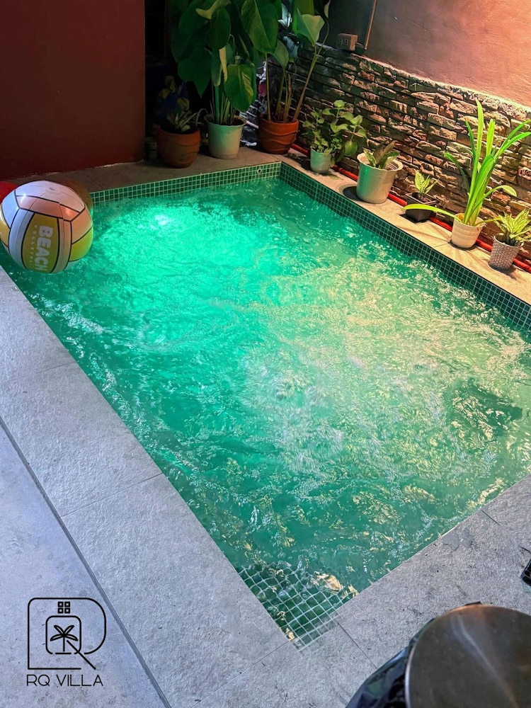 Relax in Style at Angeles' Newest Pool Villa Retreat