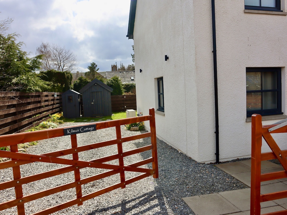 Kilmuir Cottage