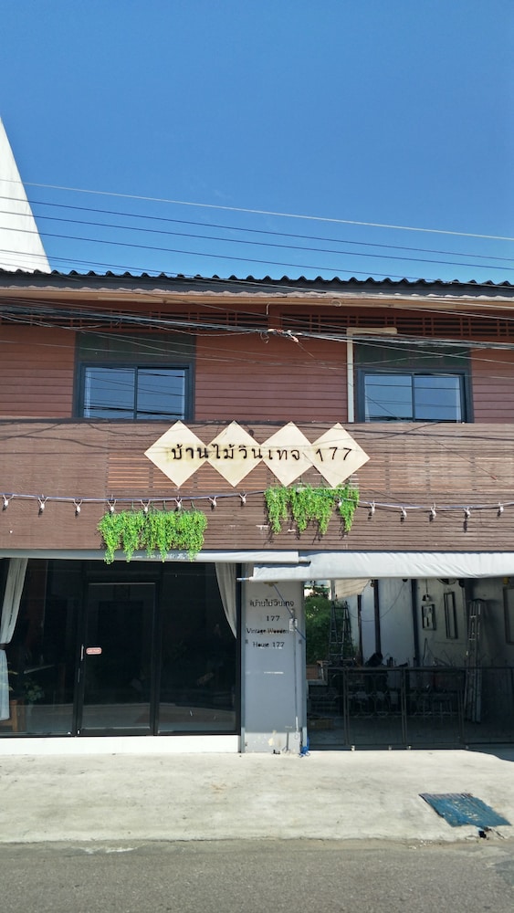 Vintage Wooden House 177 view 2