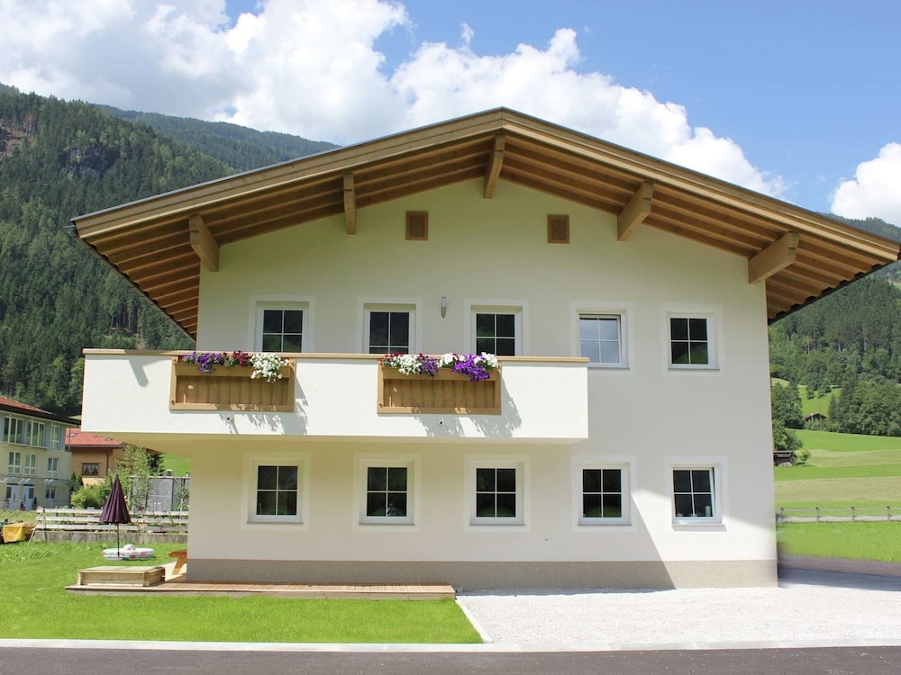 Apartment in Aschau Near Hochzillertal Slopes