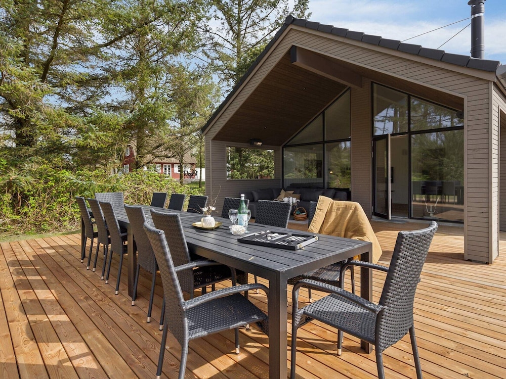 5 Star Holiday Home in Romo
