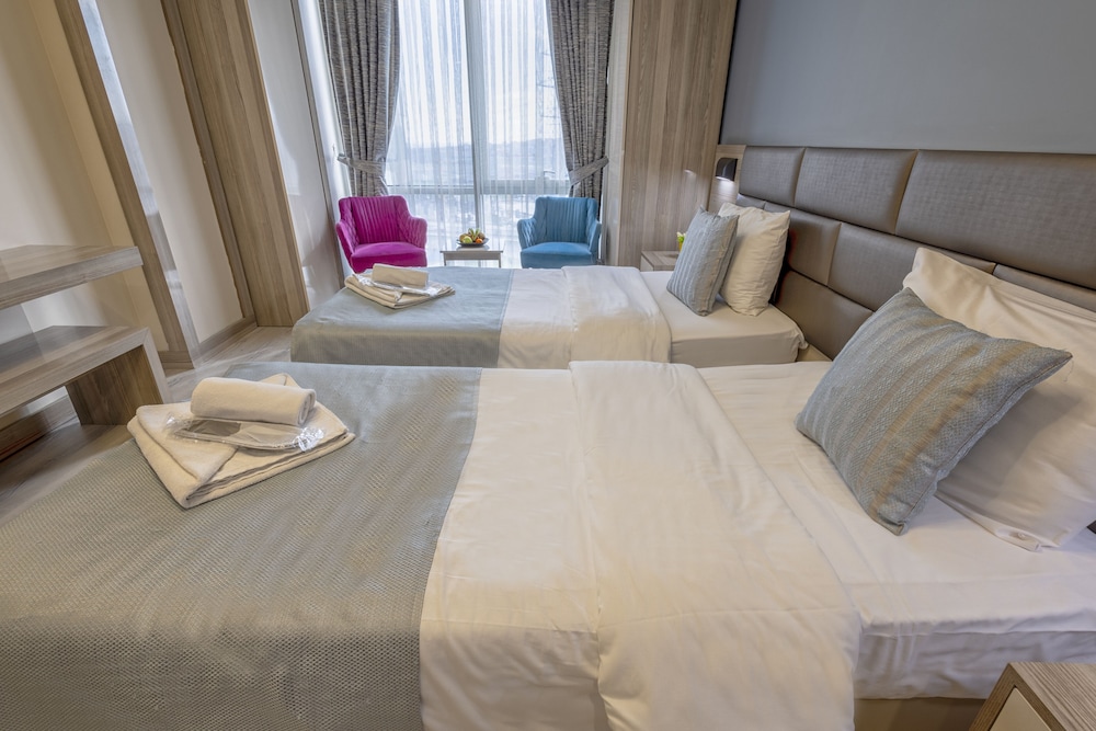 My House N5 Suite Otel - Image 12