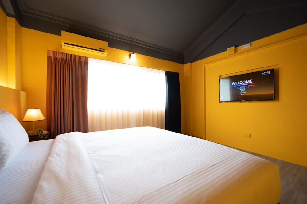 Yilan East Hotel view 4