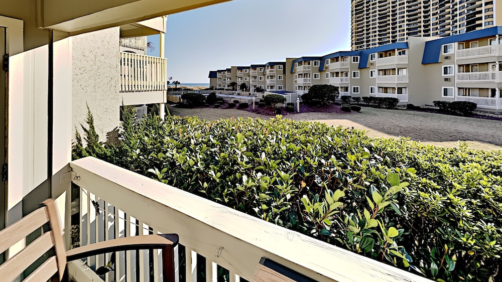 A Place At The Beach Iv G143 2 Bedroom Condo