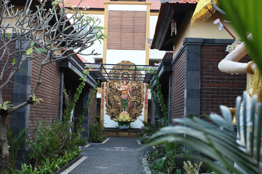Royal Orchid Lodge view 3