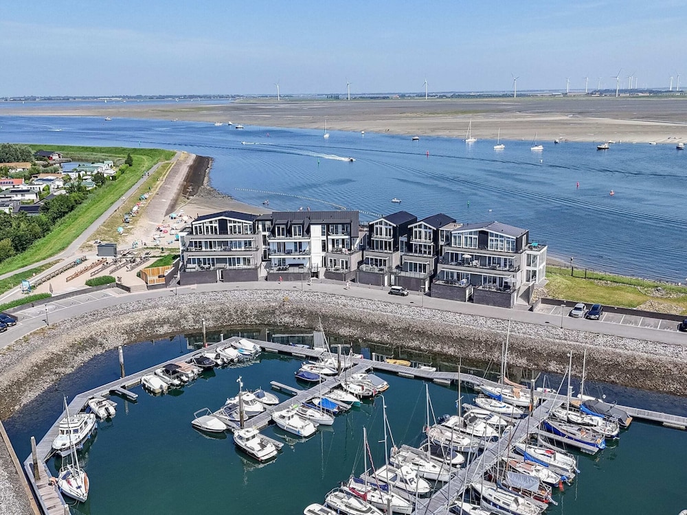 Apartment in Sint-annaland Near Marina