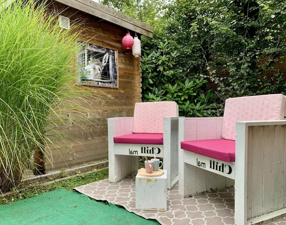 Furnished Chalet in Sint Maartenszee