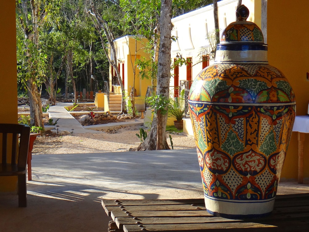 Hacienda Cobá Hotel