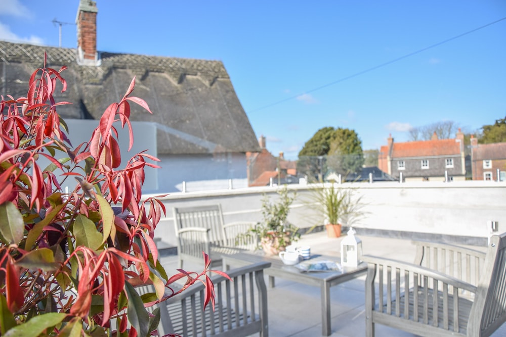 Sea Green Cottage, Walberswick