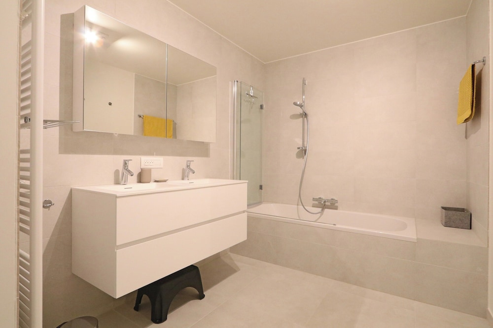 Apartment in Het Zoute Near the Beach
