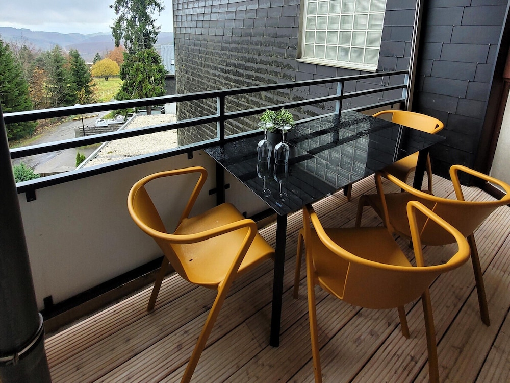 Apartment in Winterberg Near Ski Lift