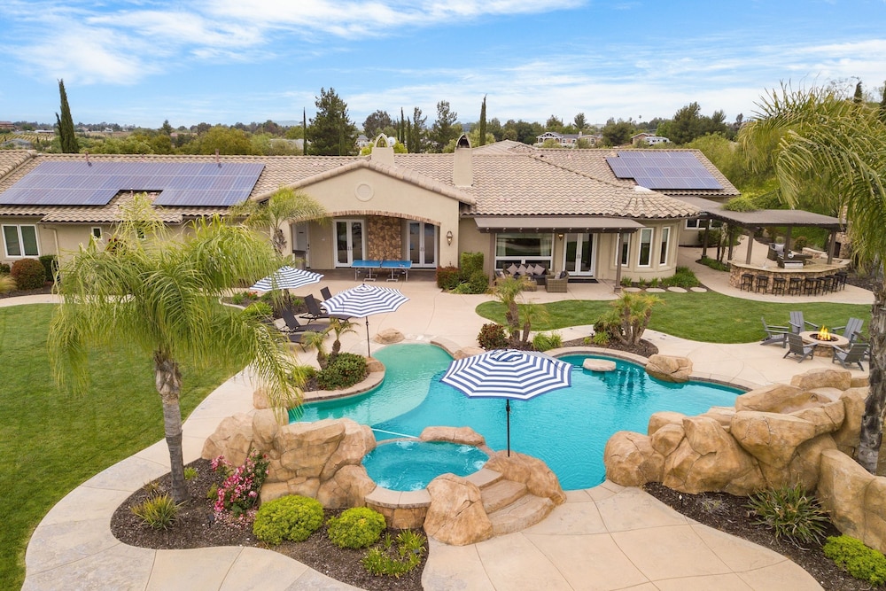 Twilight Vines by Avantstay Secluded Estate Views of Wine Country