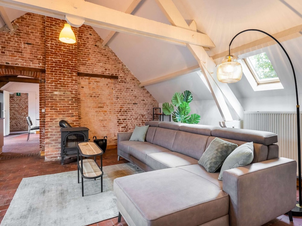Nice Apartment on Unesco World Heritage Site Wortel-kolonie