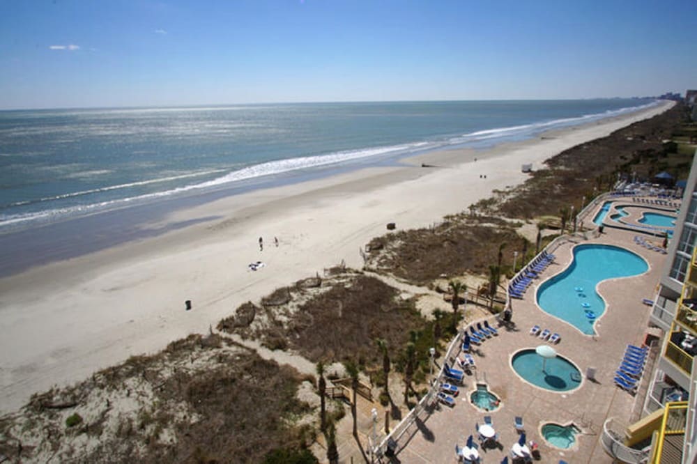 Units at Bay Watch by Elliott Beach Rentals