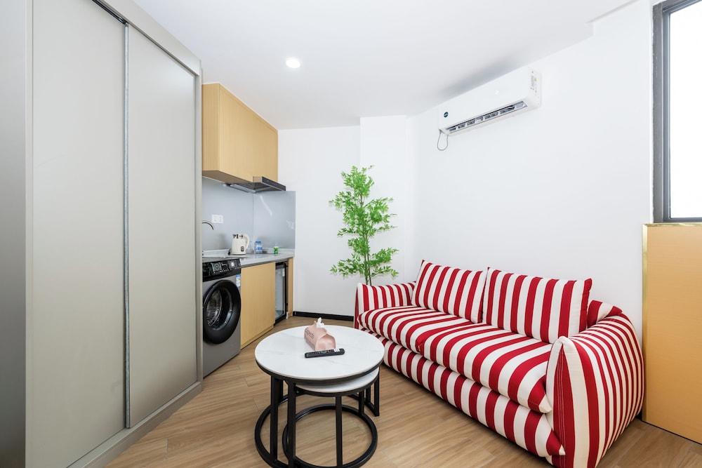 Comfort Serviced Apartment by Soben Home