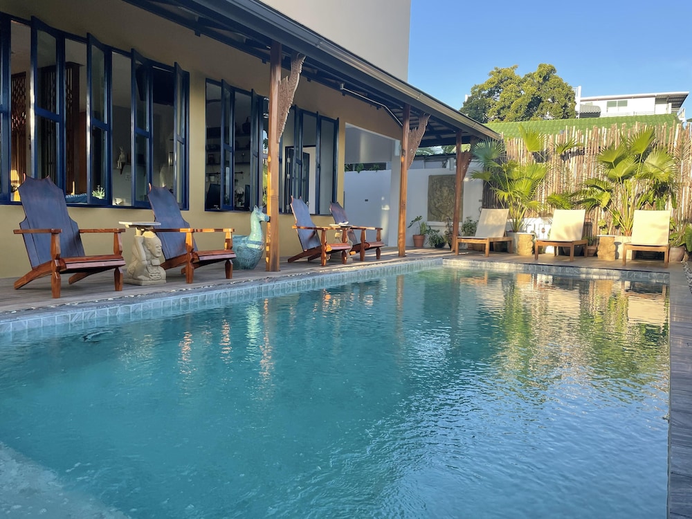 The Luna Hostel