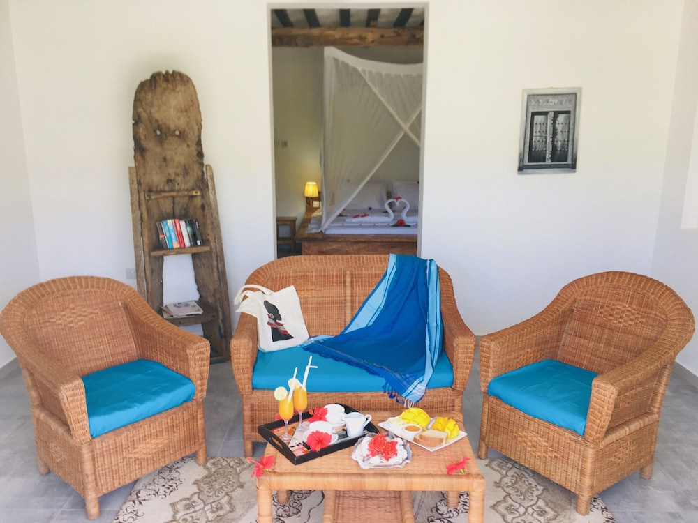 Pemba Paradise