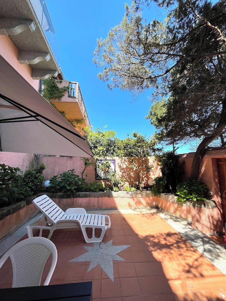 Captain Howard Blackburn House - Seafront With Garden - Santa Teresa Gallura