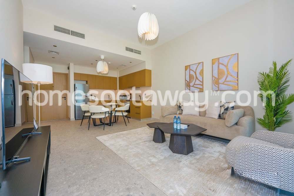HomesGetaway-Golf Suites Dubai Hills 1BR