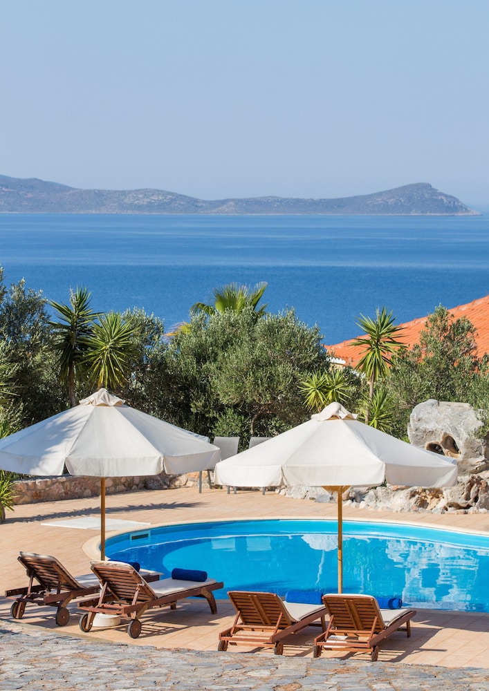 Monemvasia Village