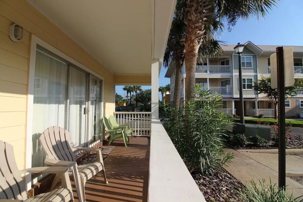 St. Martin Beachwalk Villas 214