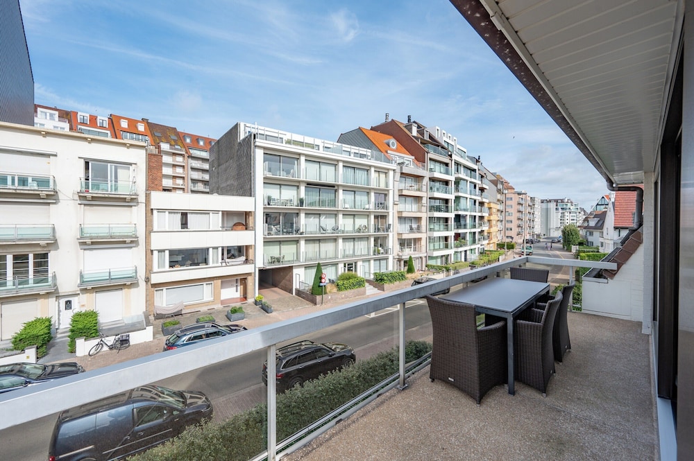Knokke Beach Hideaway