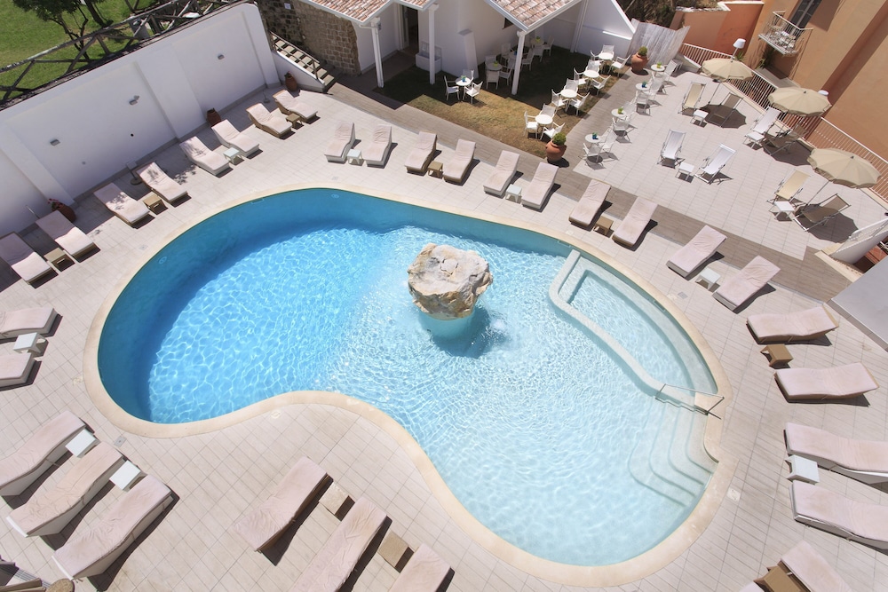 Hotel Arbareto