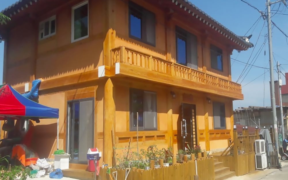 Mokpo Olleh Guest House view 4