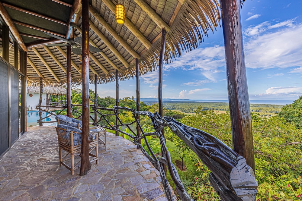 Authentic Jungle Ocean Escape by Pura Villas