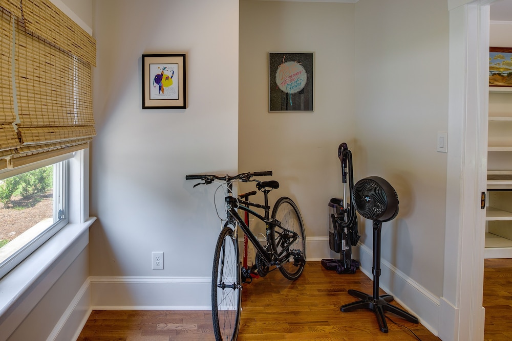 White Springs Gem w/ Patio  Screened Porch! - Property Image 10