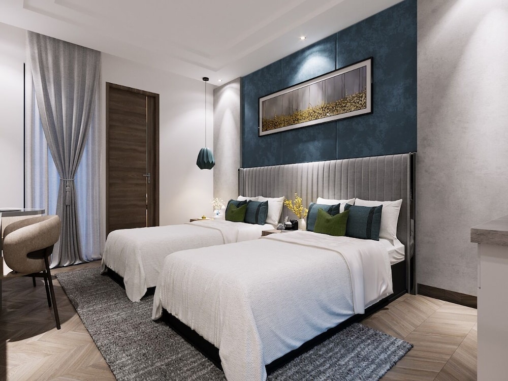 Solace Suites Hotel & Banquets