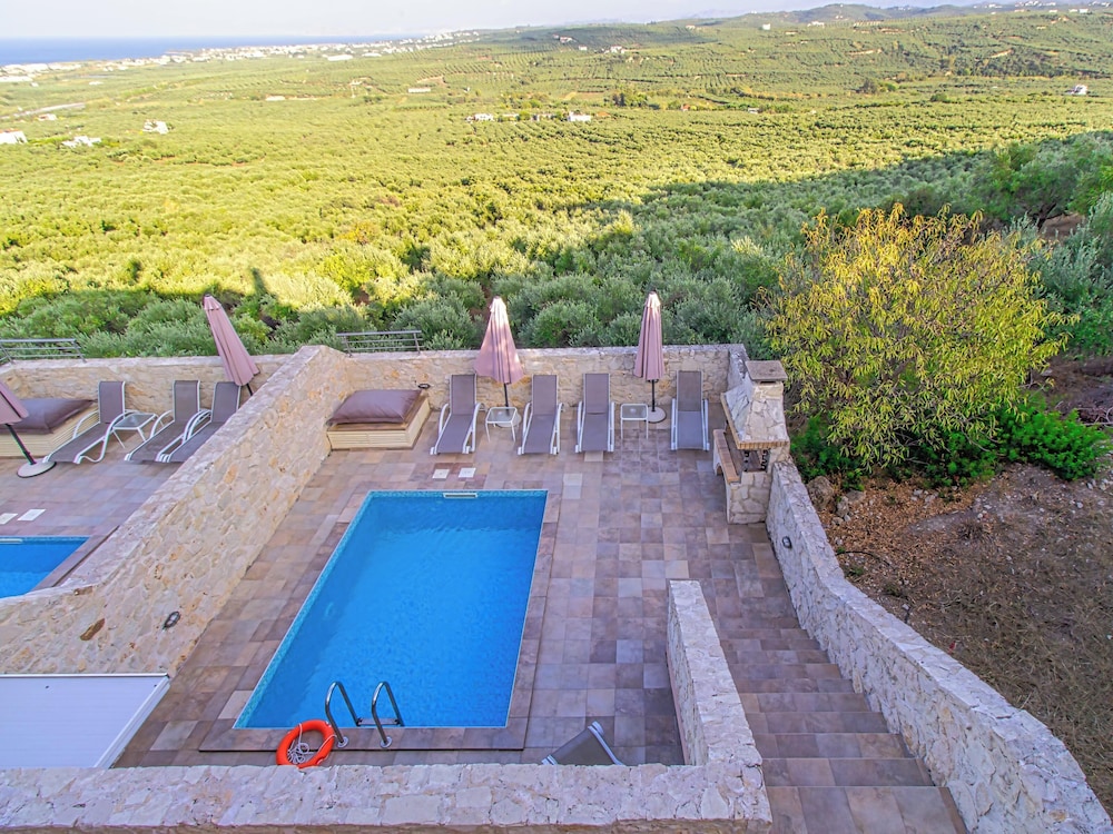 Theo Villas With Sea View