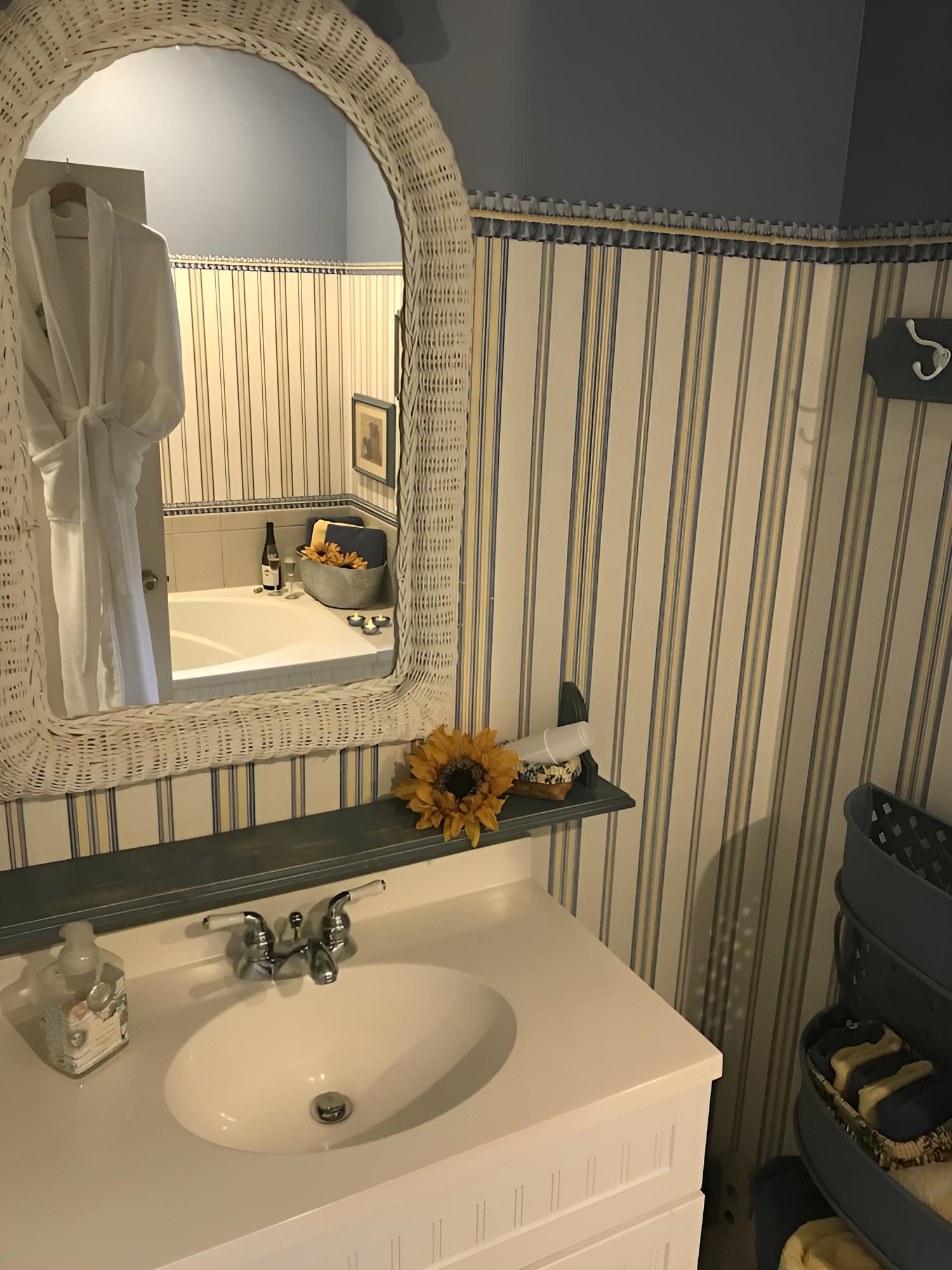 Bass and Baskets B&B