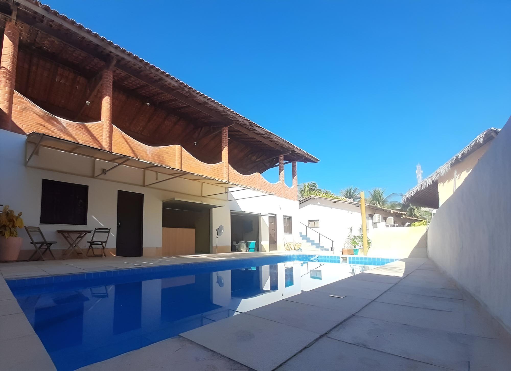 Casa Canto dos Pássaros