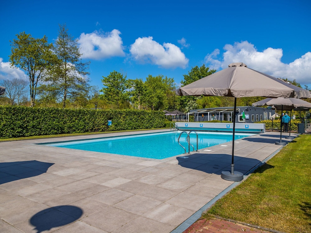Modern Holiday Home Near the Golf Course