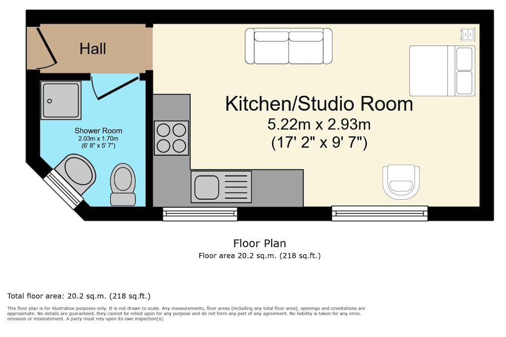 Starfish Studio By My Getaways