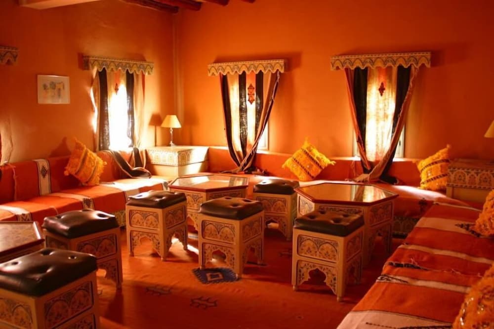 Auberge Derkaoua view 2