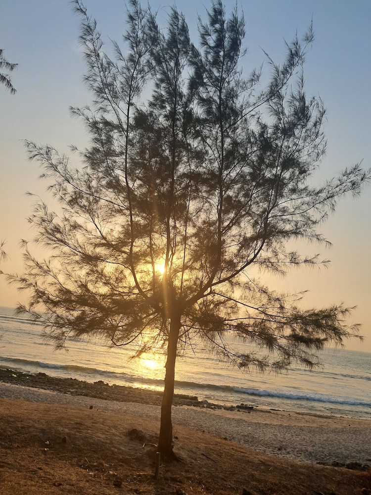 Sea view villa