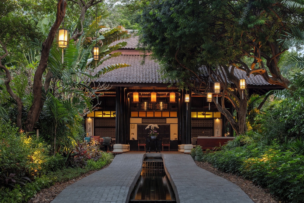 Anantara Lawana Koh Samui Resort, Chaweng 3