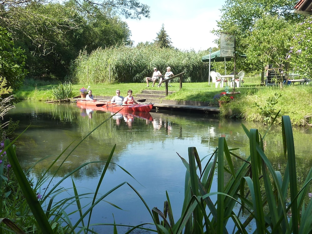Spreewald Pension Spreeaue, Billede 45