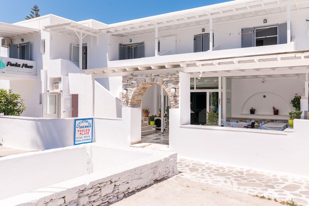 Hotel Pavlos Place - Image 1