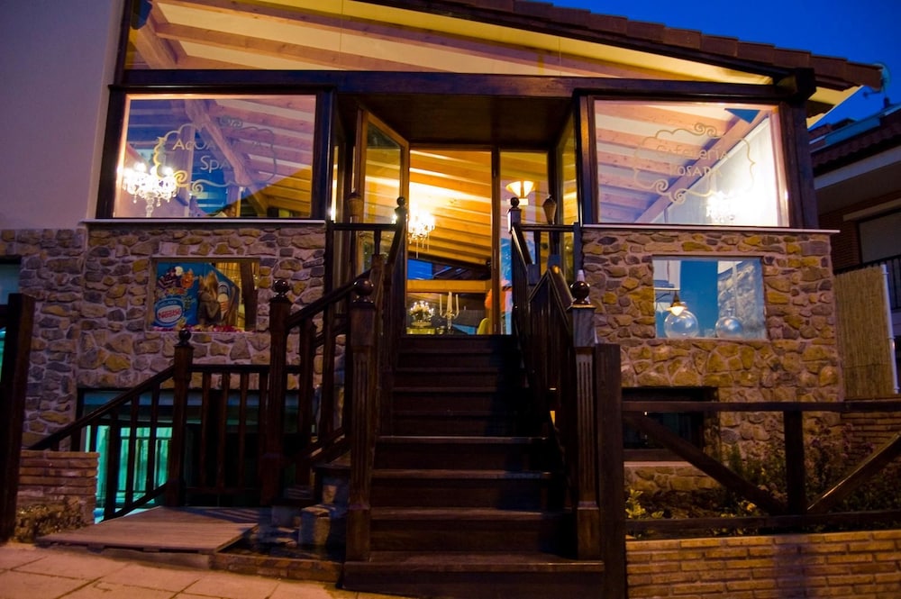 Agua Viva Hostería & Spa Castro